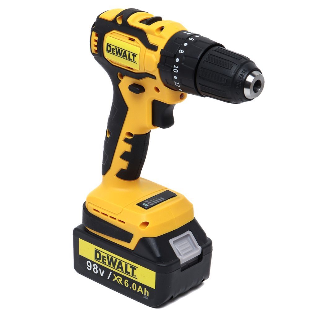 Dewalt DUZ-019 Akülü Ultra 3lü Set 98vf
