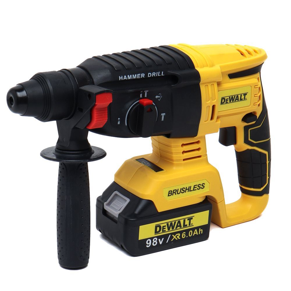 Dewalt DUZ-019 Akülü Ultra 3lü Set 98vf