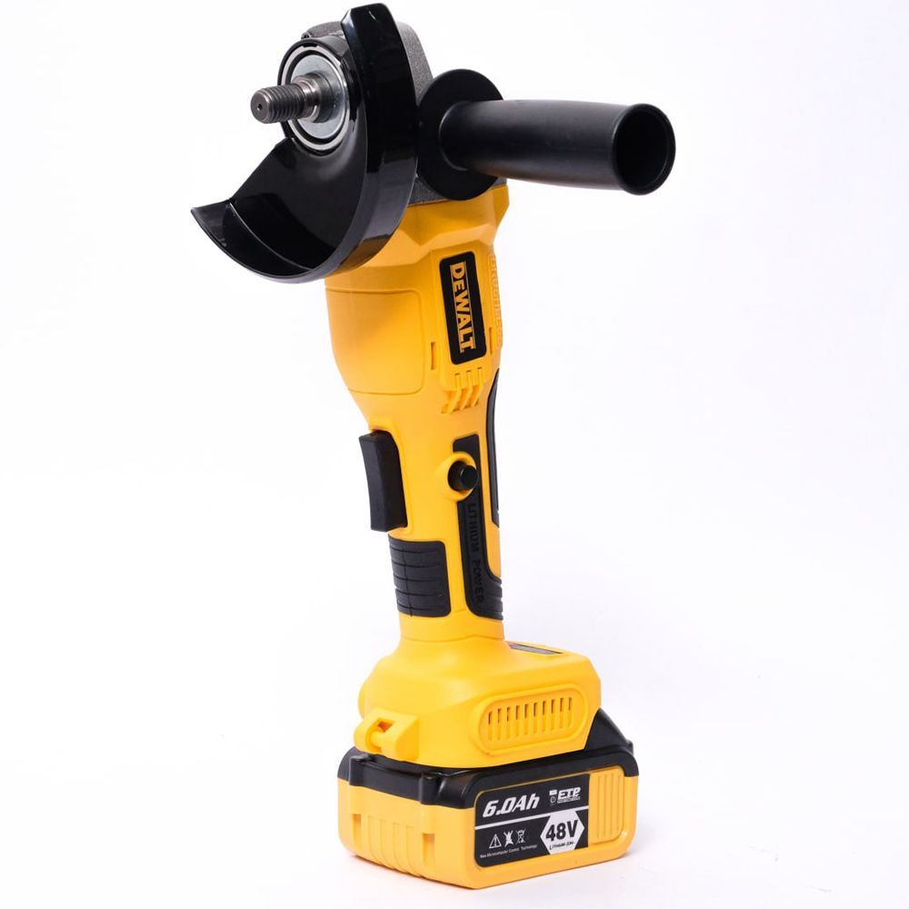 Dewalt DUZ022 Akülü 4lü Set 48vf 6ah
