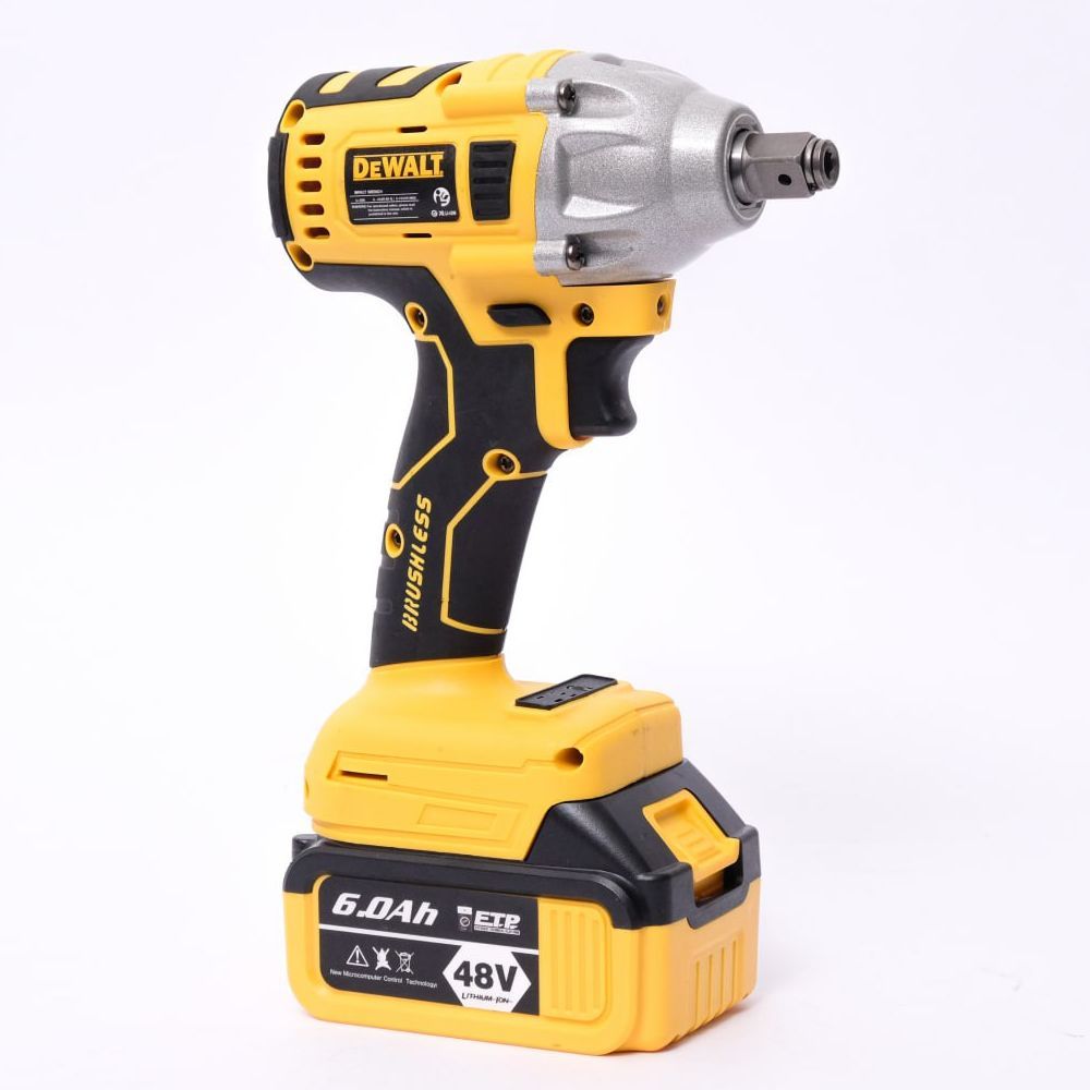 Dewalt DUZ022 Akülü 4lü Set 48vf 6ah
