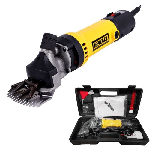 Dewalt DUZ027 Koyun Keçi Kırkma Makinesi