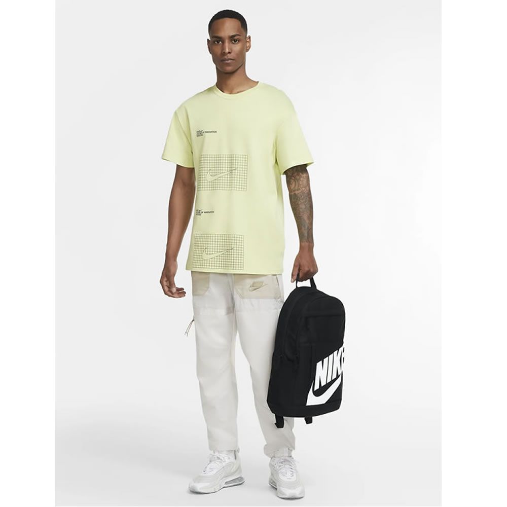 Y Nk Elmntl Bkpk Spor Ekipman Sırt Çantası