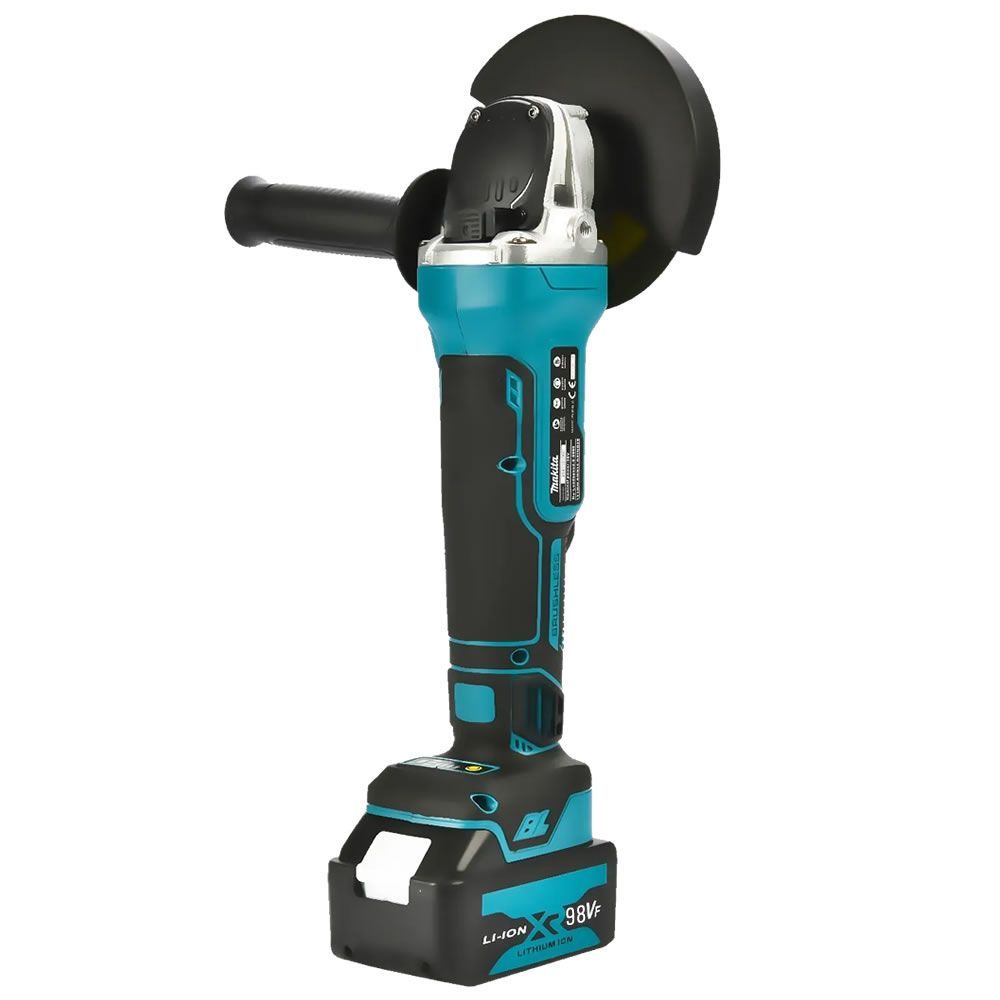 Makita DUZ-009 Akülü Ultra 4lü Set 98vf 5ah 4 Bataryalı