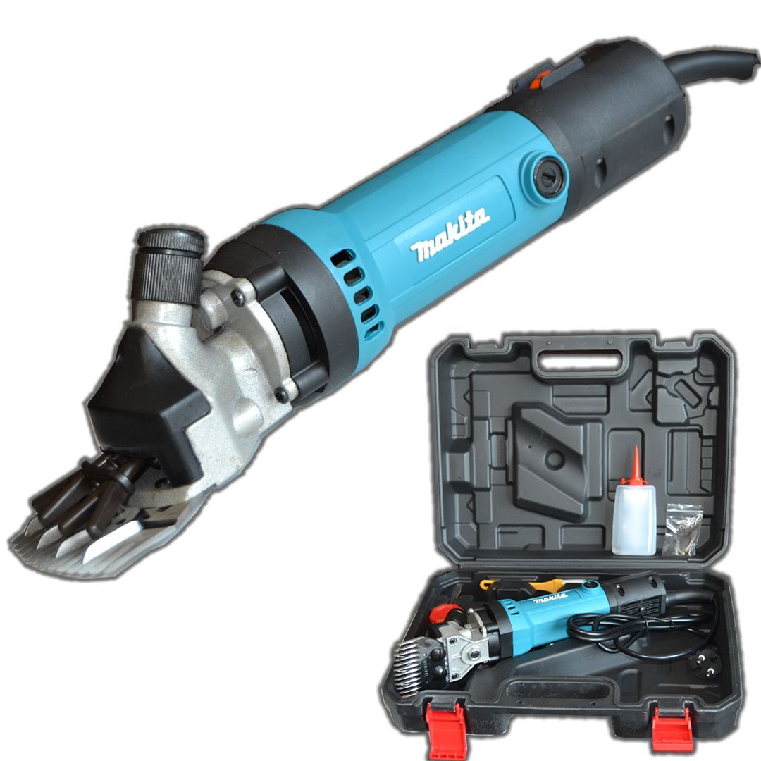 Makita DUZ028 Koyun Keçi Kırkma Makinesi