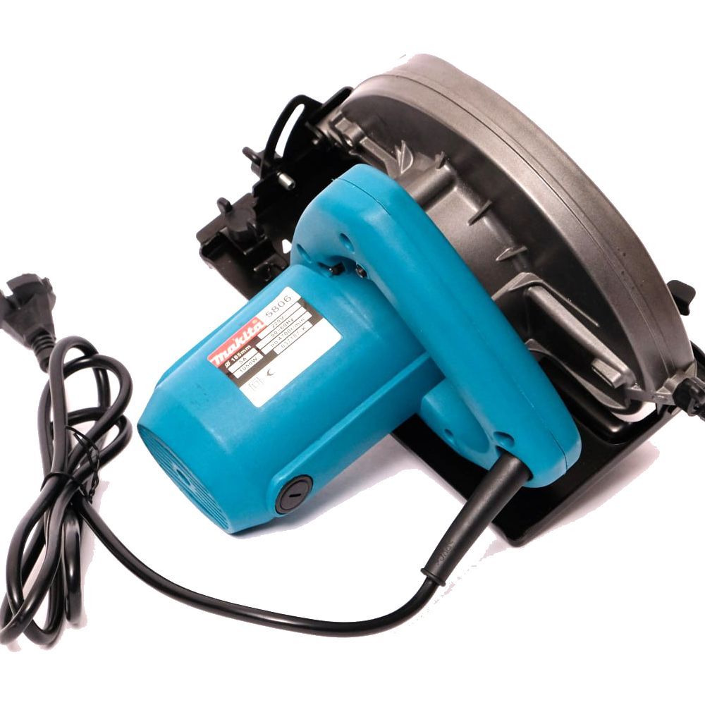Makita DUZ030 Professional Elektrikli Daire Testere 1050W (Mavi) ve ...