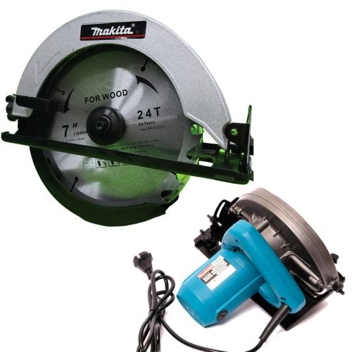 Makita DUZ030 Professional Elektrikli Daire Testere 1050W (Mavi)