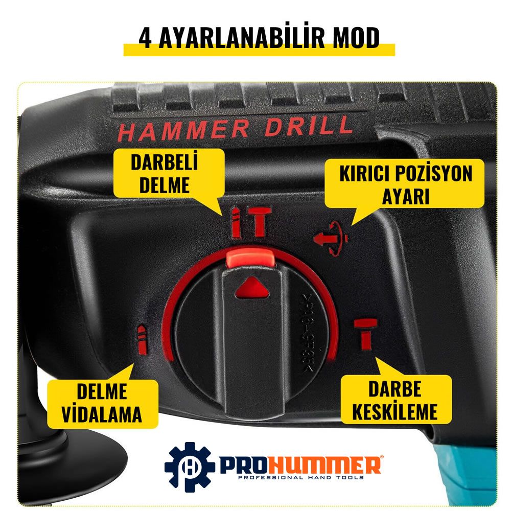 Bosch PHZ-SM093 Simsiz Ultra 4 Parçalı Dəst 58vf